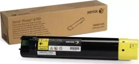 Расходный материал для печати XEROX 106R01525 желтый