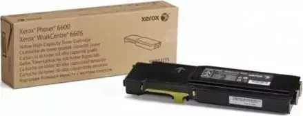 Расходный материал для печати XEROX 106R02235 желтый