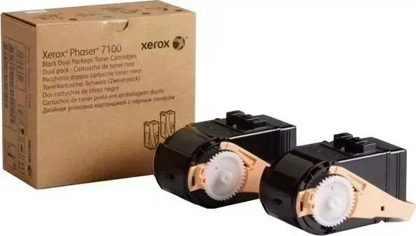 Расходный материал для печати XEROX 106R02612 черный