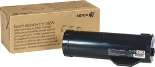Расходный материал для печати XEROX 106R02741 черный
