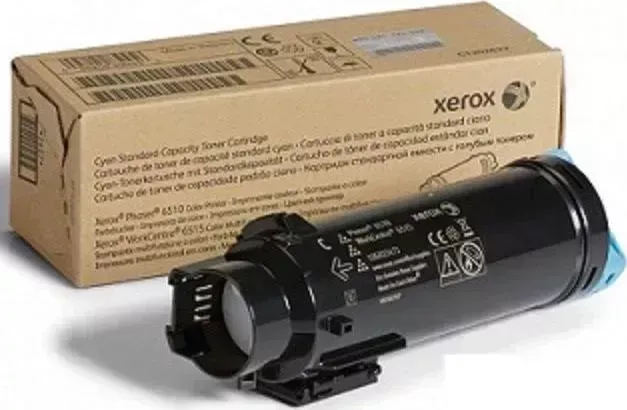 Расходный материал для печати XEROX 106R03481 голубой