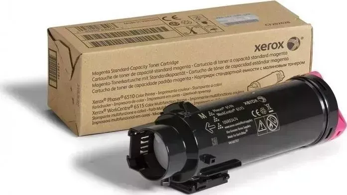 Расходный материал для печати XEROX 106R03482 пурпурный
