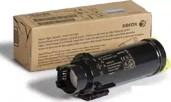 Расходный материал для печати XEROX 106R03483 желтый