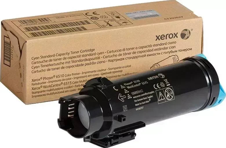 Расходный материал для печати XEROX 106R03485 голубой