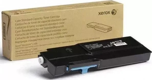 Расходный материал для печати XEROX 106R03534 голубой