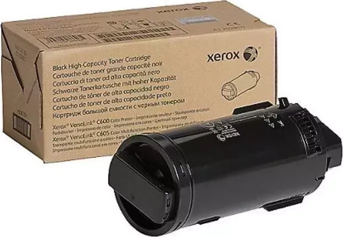 Расходный материал для печати XEROX 106R03581 черный