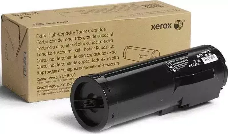 Расходный материал для печати XEROX 106R03583 черный