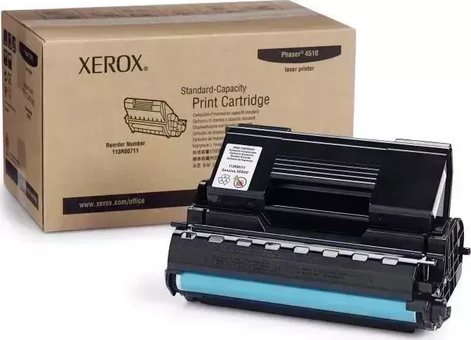 Расходный материал для печати XEROX 113R00712 черный