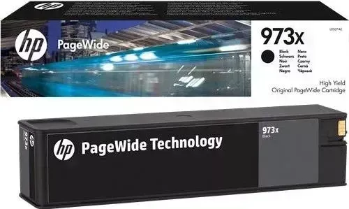 Расходный материал для печати HP L0S07AE (973XL) черный