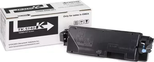 Расходный материал для печати KYOCERA TK-5140K (1T02NR0NL0) черный