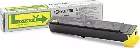 Расходный материал для печати KYOCERA TK-5280Y желтый