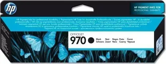 Расходный материал для печати HP CN621AE (970) черный