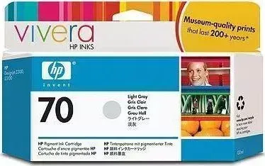 Расходный материал для печати HP C9451A (70) светло-серый