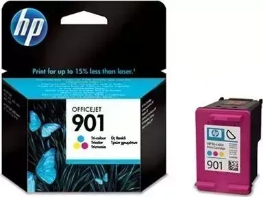 Расходный материал для печати HP CC656AE (901) многоцветный