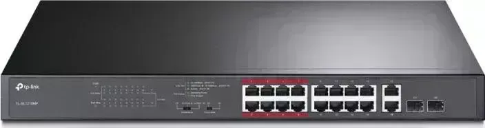 Коммутатор TP-LINK TL-SL1218MP