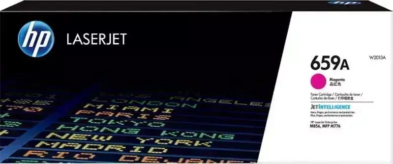 Расходный материал для печати HP W2013A (659A) пурпурный