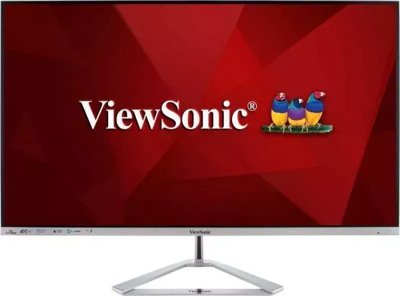 Монитор VIEWSONIC ViewSonic VX3276-4K-MHD