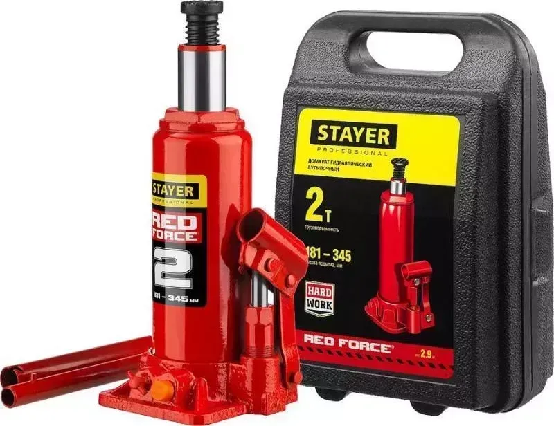 Домкрат STAYER 43160-2-K_z01