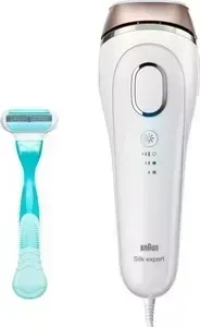 Эпилятор BRAUN IPL BD 5001
