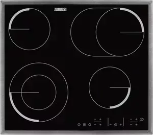 Панель варочная электрическая ZANUSSI CPZ6466KX