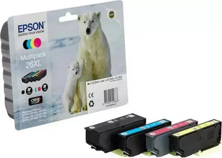 Расходный материал для печати EPSON C13T26364010 (T2636)