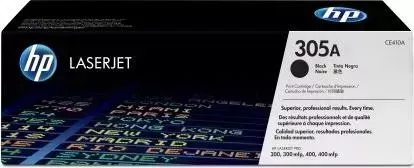 Расходный материал для печати HP CE410A (305A) черный
