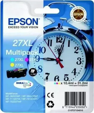 Расходный материал для печати EPSON C13T27154022 (T2715)