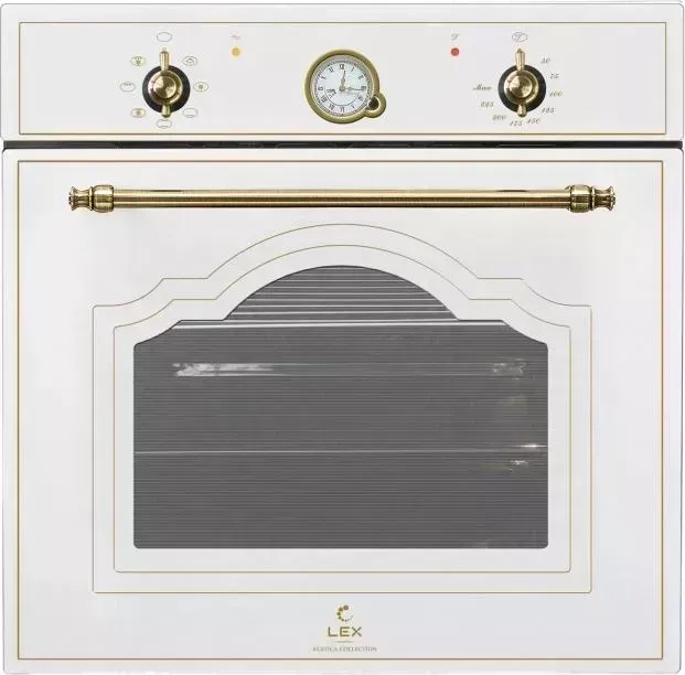 Духовой шкаф электрический LEX EDM 6070C WH