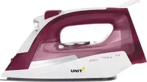 Утюг UNIT USI-285 вишневый