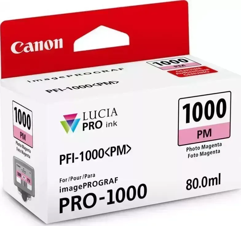 Расходный материал для печати CANON PFI-1000 PM (0551C001)