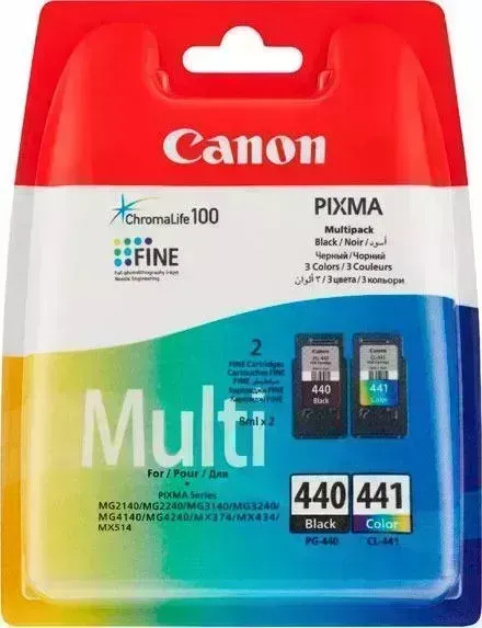 Расходный материал для печати CANON PG-440/CL-441 (5219B005)