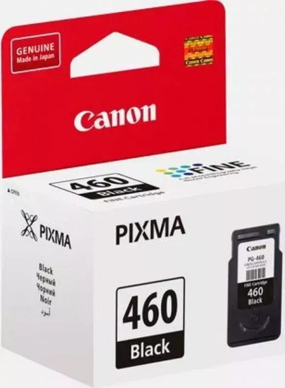 Расходный материал для печати CANON PG-460 (3711C001)