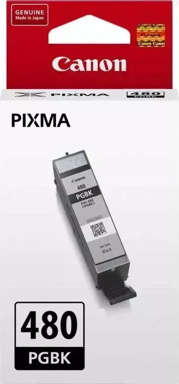 Расходный материал для печати CANON PGI-480PGBK (2077C001)