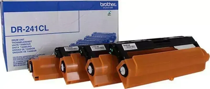 Расходный материал для печати BROTHER DR-241CL