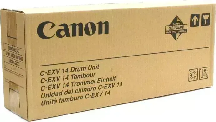 Расходный материал для печати CANON C-EXV14 (0385B002BA)