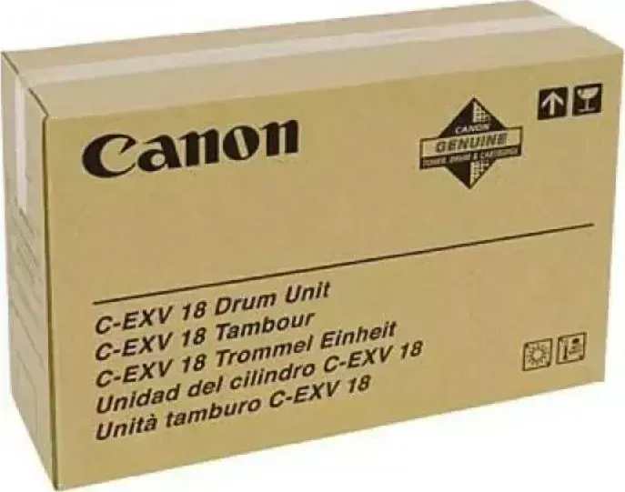 Расходный материал для печати CANON C-EXV18 (0388B002AA)