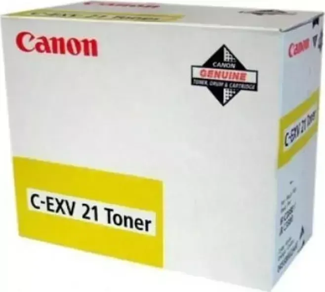 Расходный материал для печати CANON C-EXV21 (0455B002)