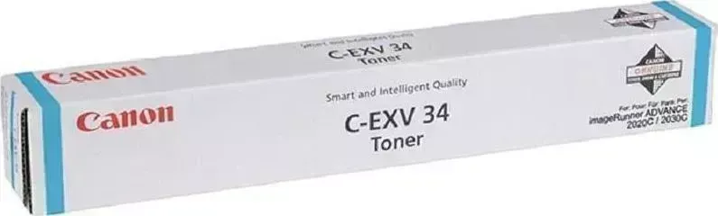 Расходный материал для печати CANON C-EXV34 (3783B002)