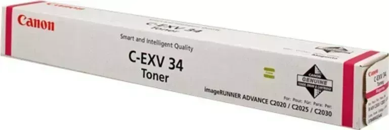 Расходный материал для печати CANON C-EXV34 (3784B002)