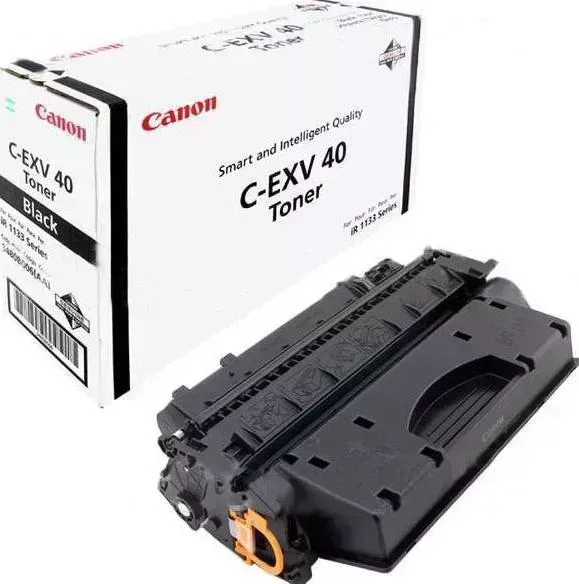 Расходный материал для печати CANON C-EXV40 (3480B006)