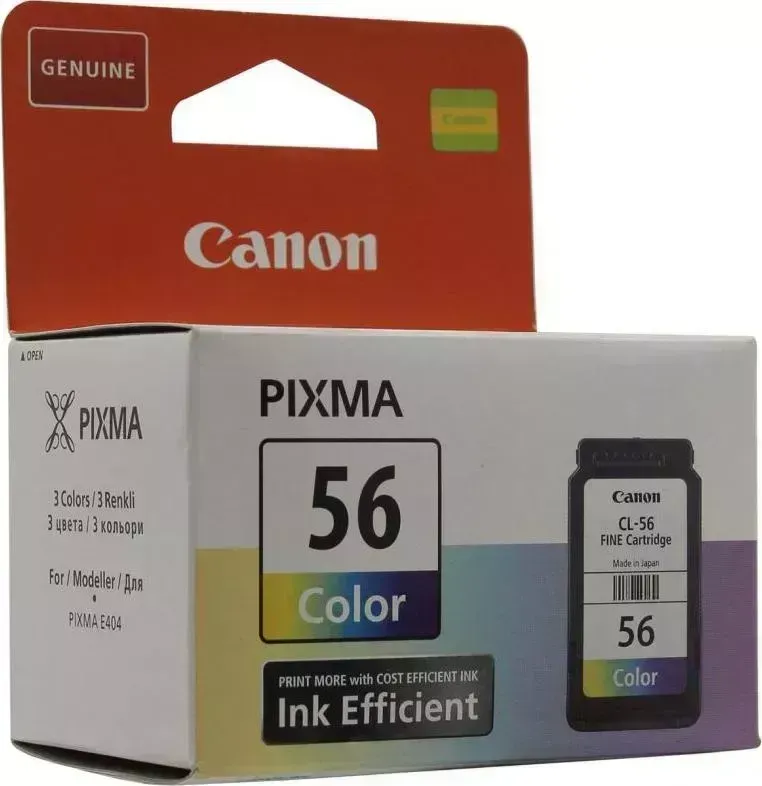 Расходный материал для печати CANON CL-56 (9064B001)