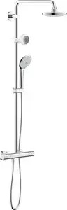 Душевая система Grohe Euphoria с термостатом + Aquatunes, хром (26273000)