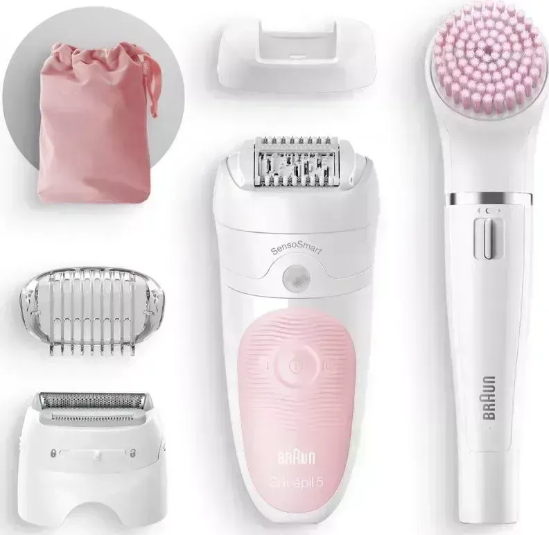 Эпилятор BRAUN SE 5875 BS