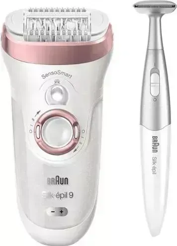 Эпилятор BRAUN SE 9890
