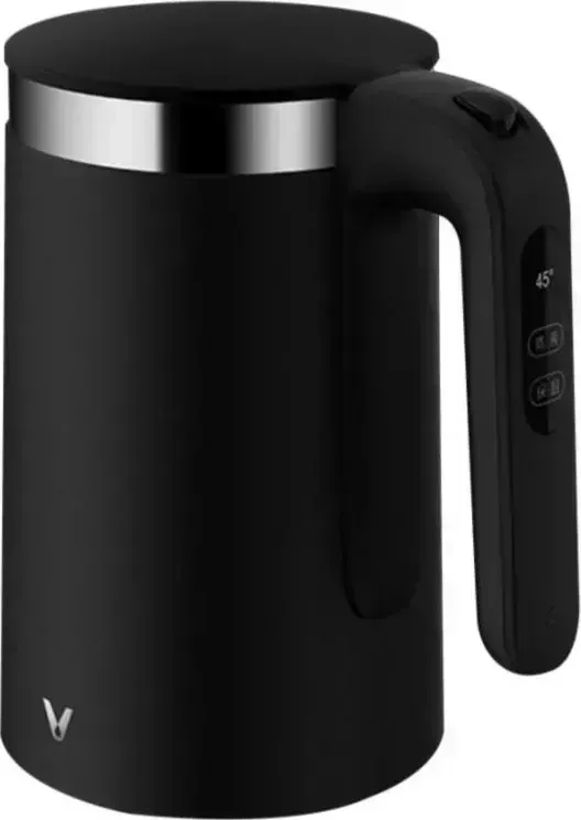 Чайник электрический XIAOMI Viomi Smart Kettle Black (V-SK152B/YM-K1503)