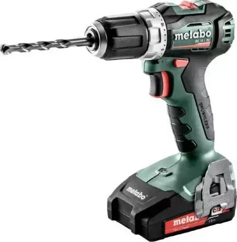 Дрель аккумуляторная METABO BS 18 L BL (602326890)