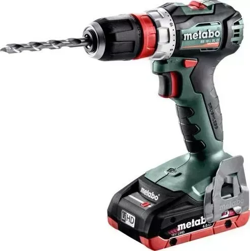 Дрель аккумуляторная METABO BS 18 L BL Q (602327800)