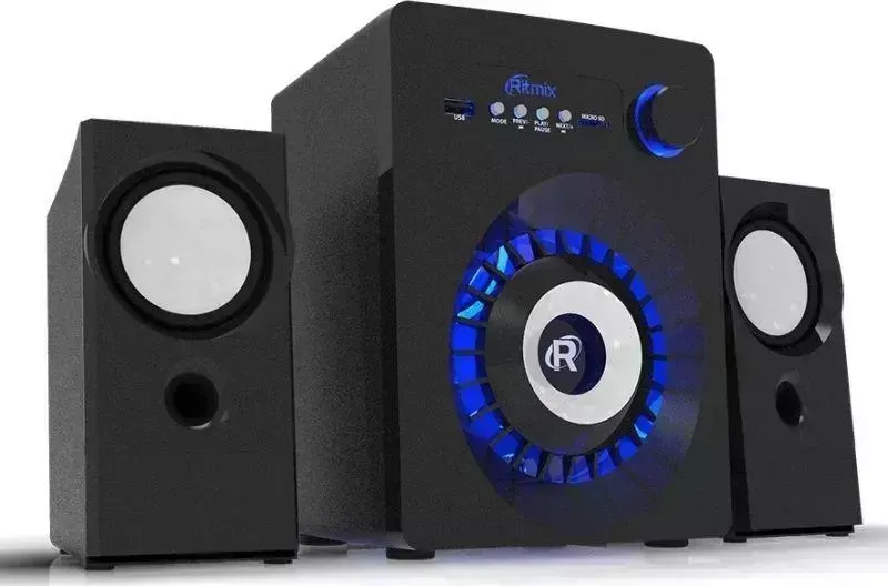 Компьютерная акустика RITMIX SP-2165BT