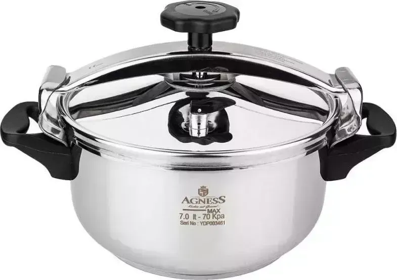 Скороварка  Agness 936-107 7л