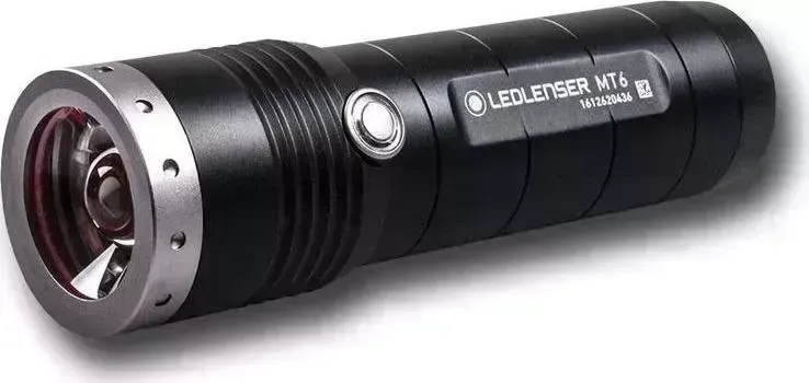 Фонарь  Led Lenser MT6 черный (500845)